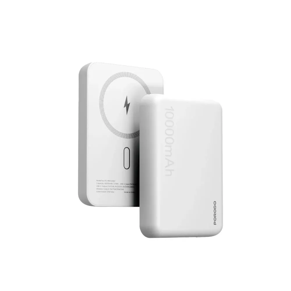 Porodo 10000mAh Magsafe Power Bank