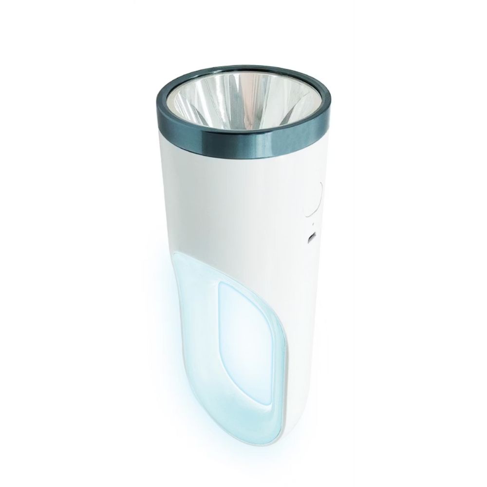 Porodo 2 in 1 Multi-Function Outdoor FlashLight