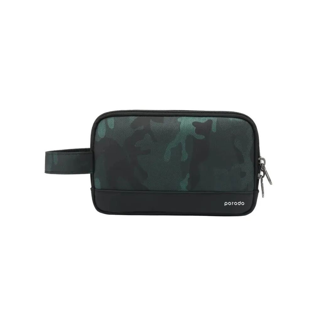 Porodo Camouflage Storage Bag
