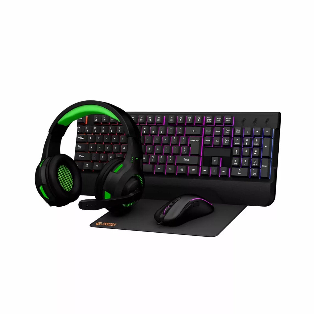 Porodo 4in1 Gaming Starter Kit ultimate