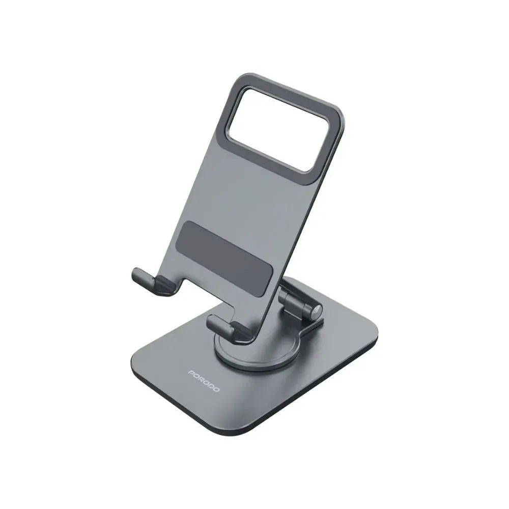 Porodo Aluminum Stand Mobile & Tablet