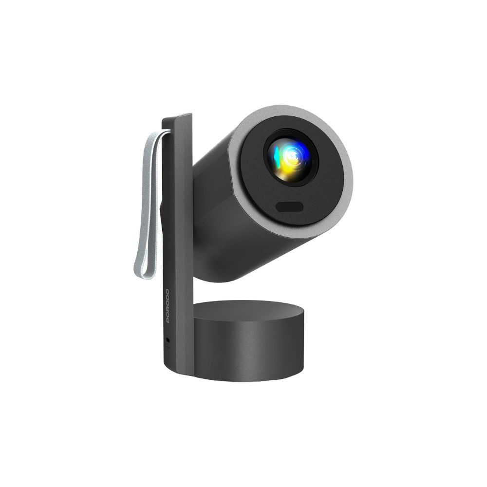 Porodo Full HD Smart Projector