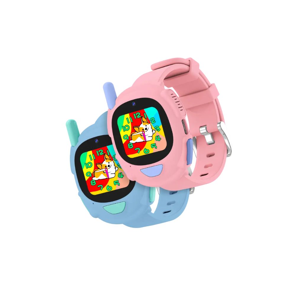 Porodo Fun Talk Walkie-Talkie Watch & Camera