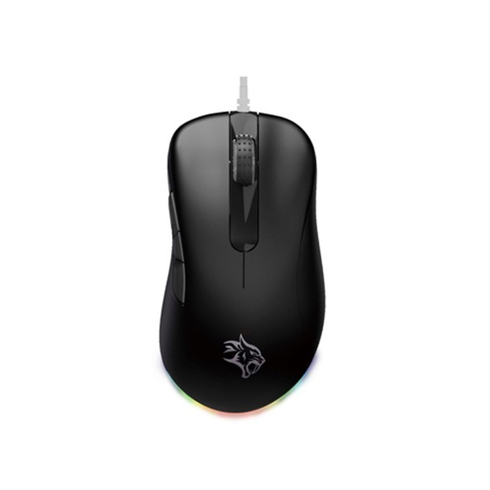 Porodo Gaming Blackhawk 8D Wired Mouse