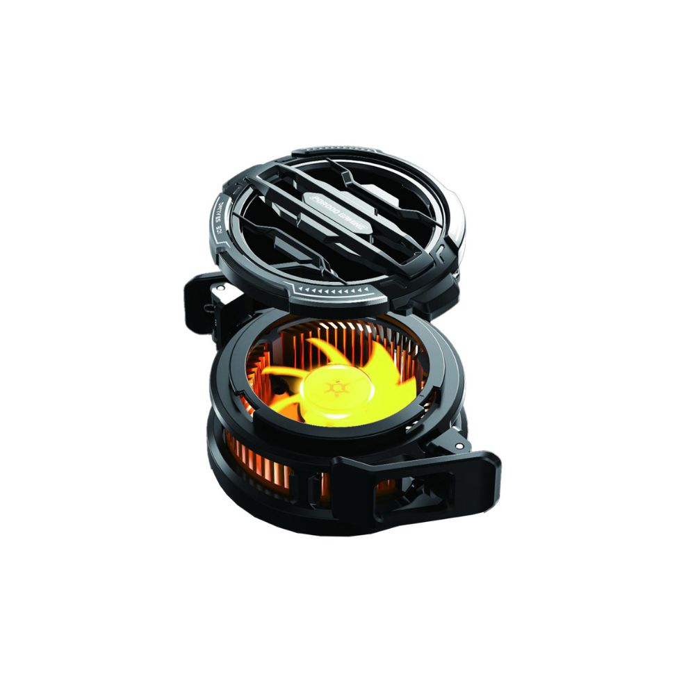 Porodo Gaming Freezing Semiconductor MagSafe Mobile Cooling