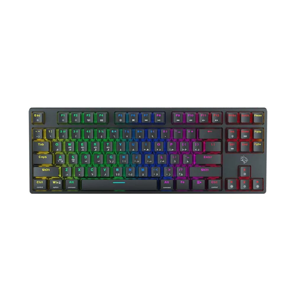 Porodo Gaming TKL Mechanical Keyboard