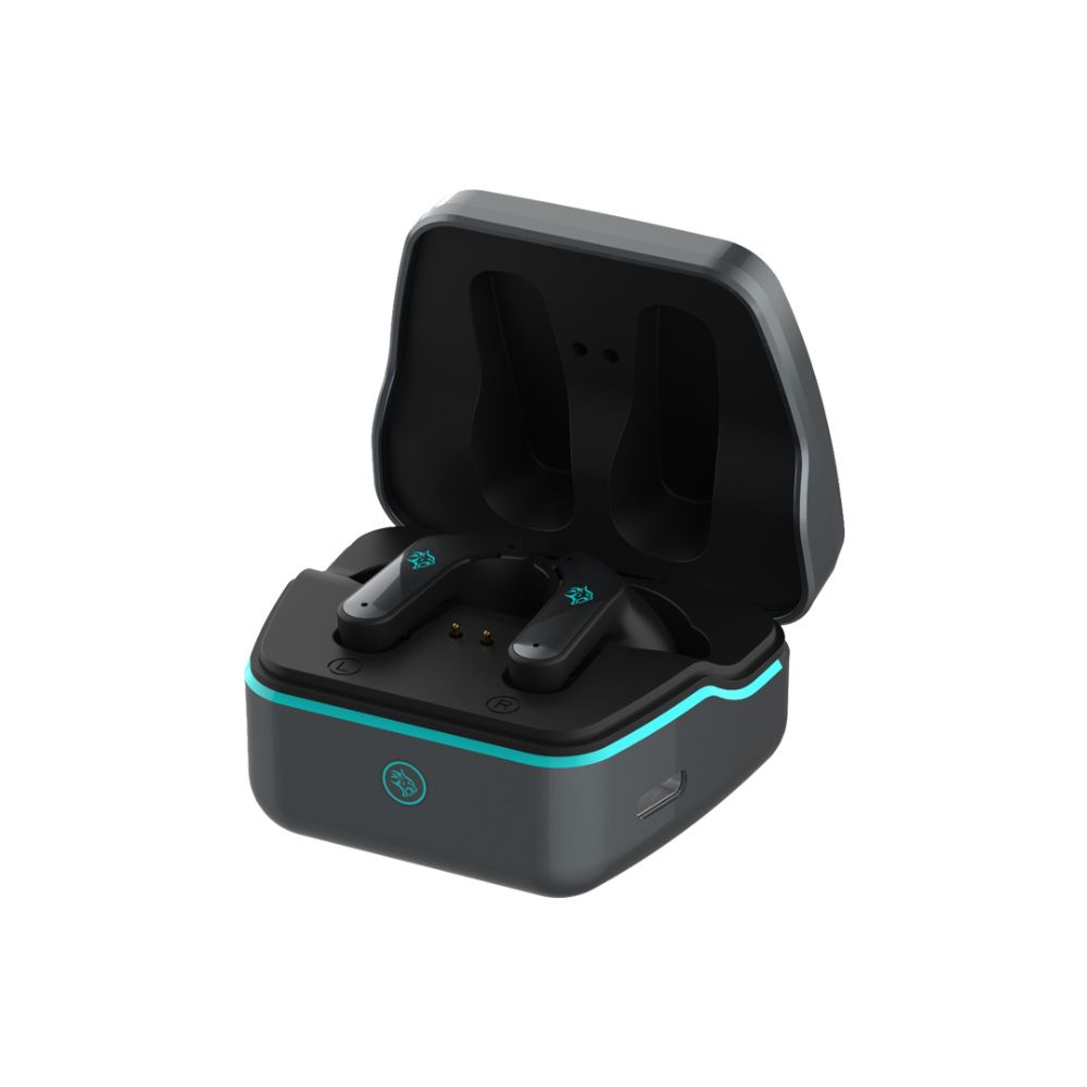 Porodo Gaming Ultra Low-Latency Gaming Earbuds
