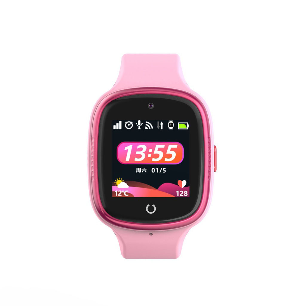 Porodo Kids 4G GPS Smart Watch with Video Calling 2MP
