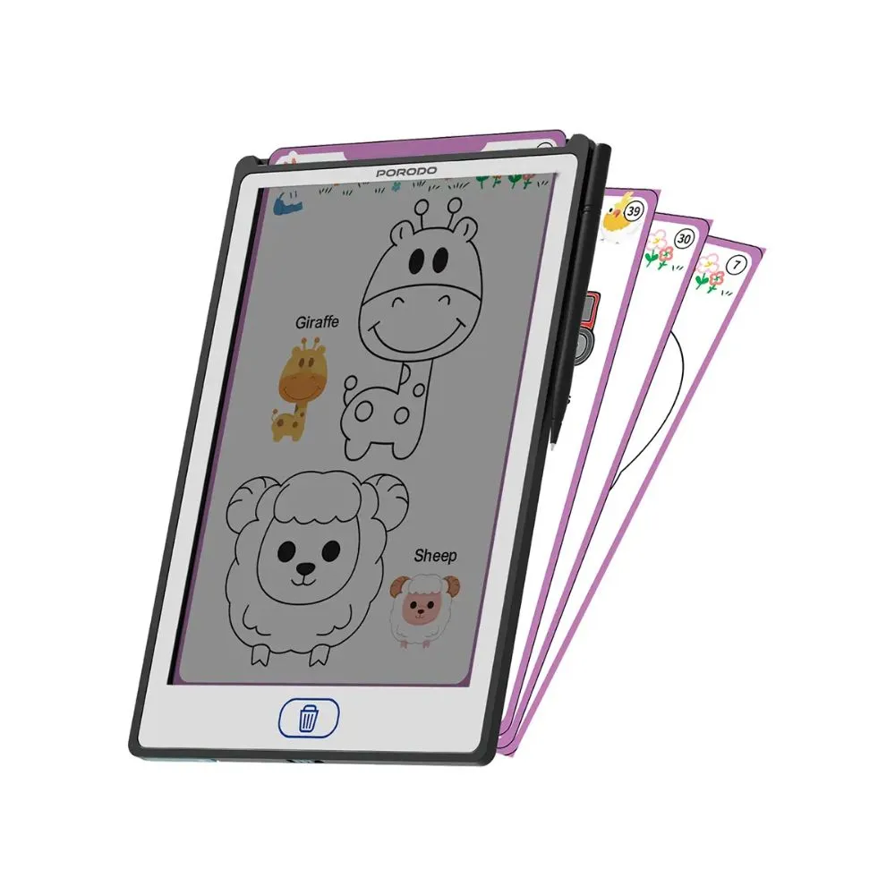 Porodo Kids Writing Tablet