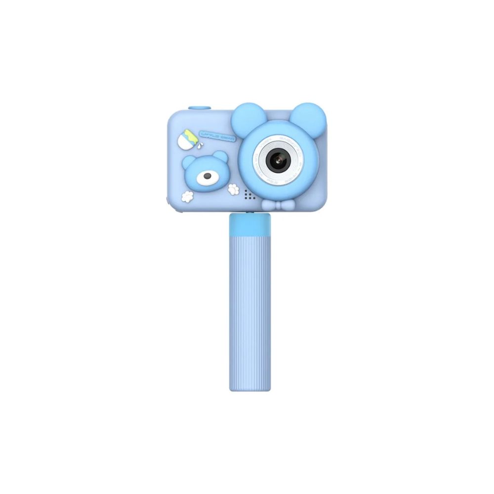 Porodo Kids Digital Camera with Tripod Stand 26MP 1080P 400mAh