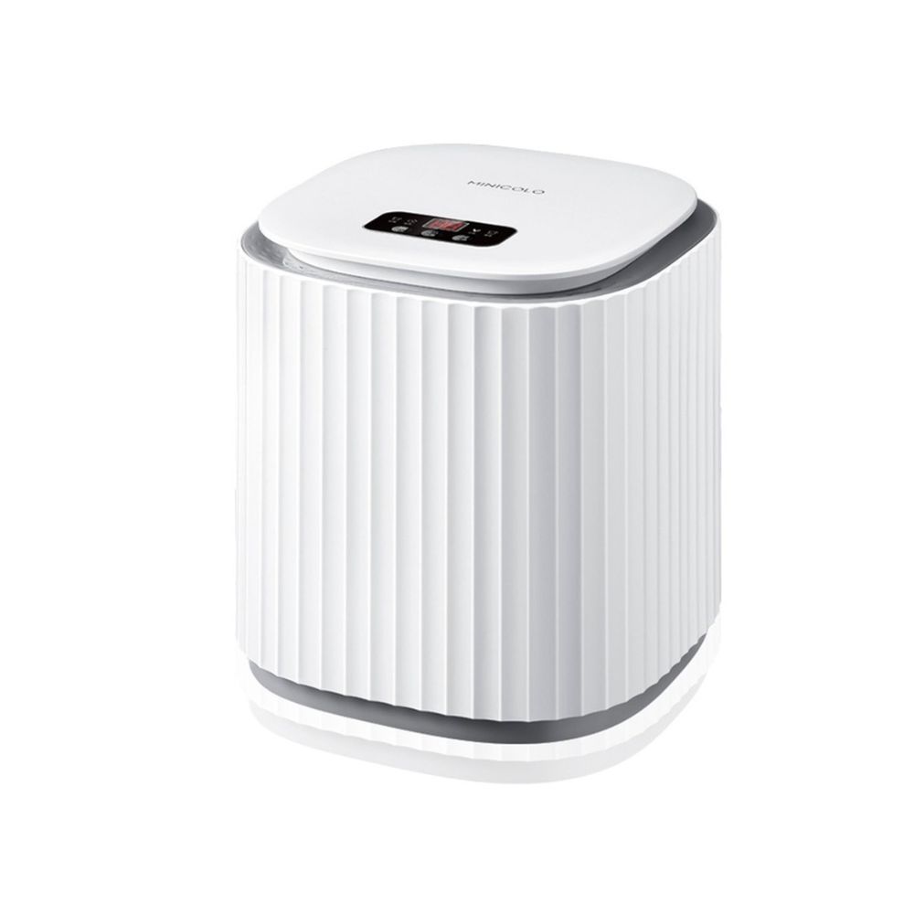 Porodo LifeStyle Mini Washing Machine – White