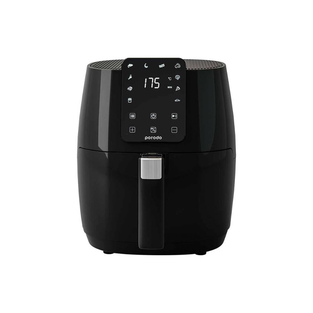 Porodo Lifestyle Advanced Air Fryer Convenient Healthier Choice