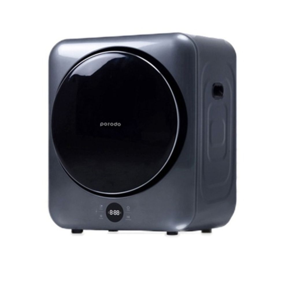 Porodo LifeStyle Mini Dryer 4KG with UV Function