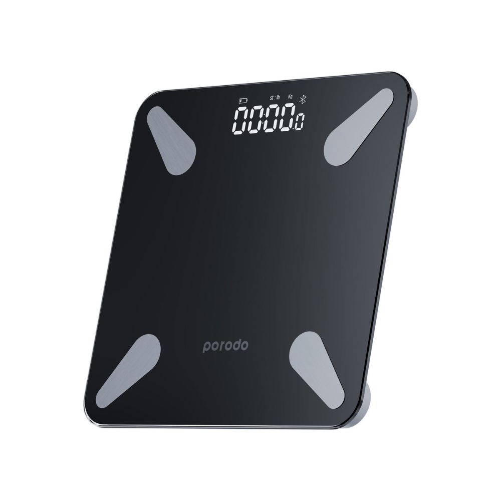Porodo Lifestyle Bluetooth Smart Body Scale