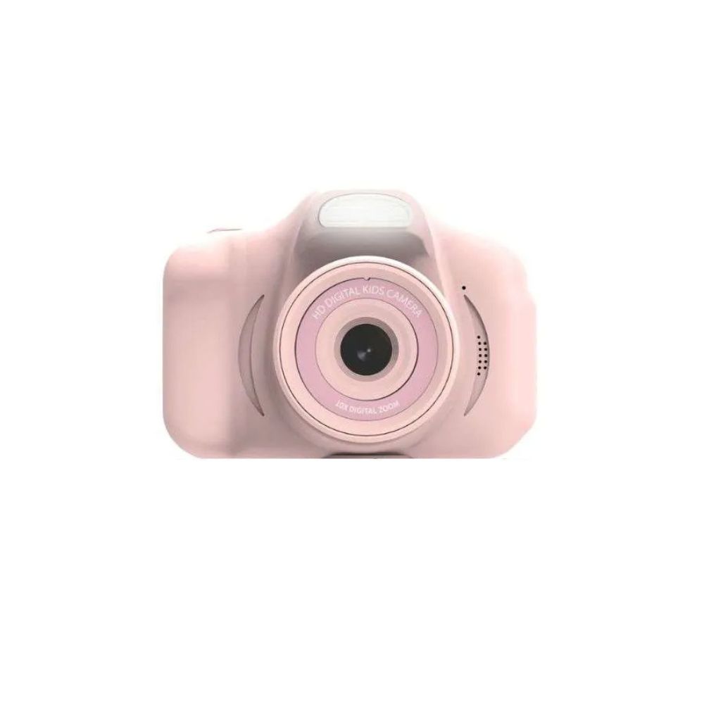 Porodo Lifestyle Kids Digital Camera Dual Lens Selfie