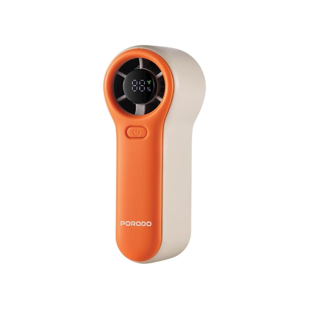 Porodo Lifestyle Pocket Size Handheld Fan 5W