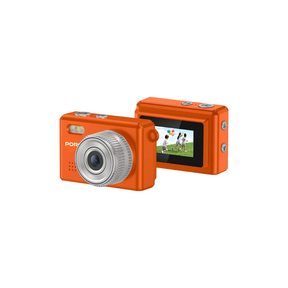Porodo Lifestyle Snap and Go Mini Digital Camera