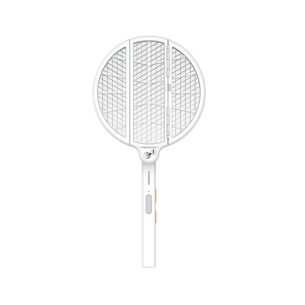 Porodo Lifestyle Swat Foldable Electric Insect Killer – White