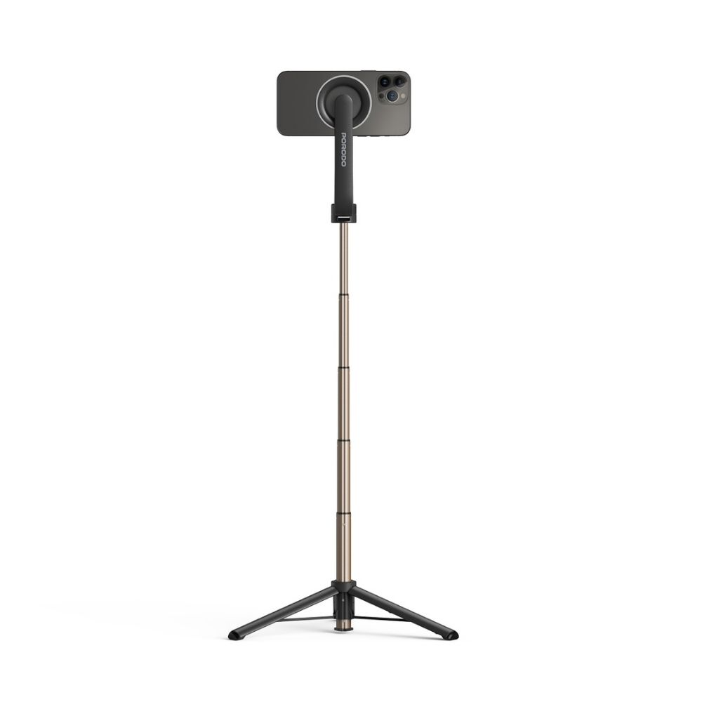 Porodo Magnetic Selfie Stick 64.5cm