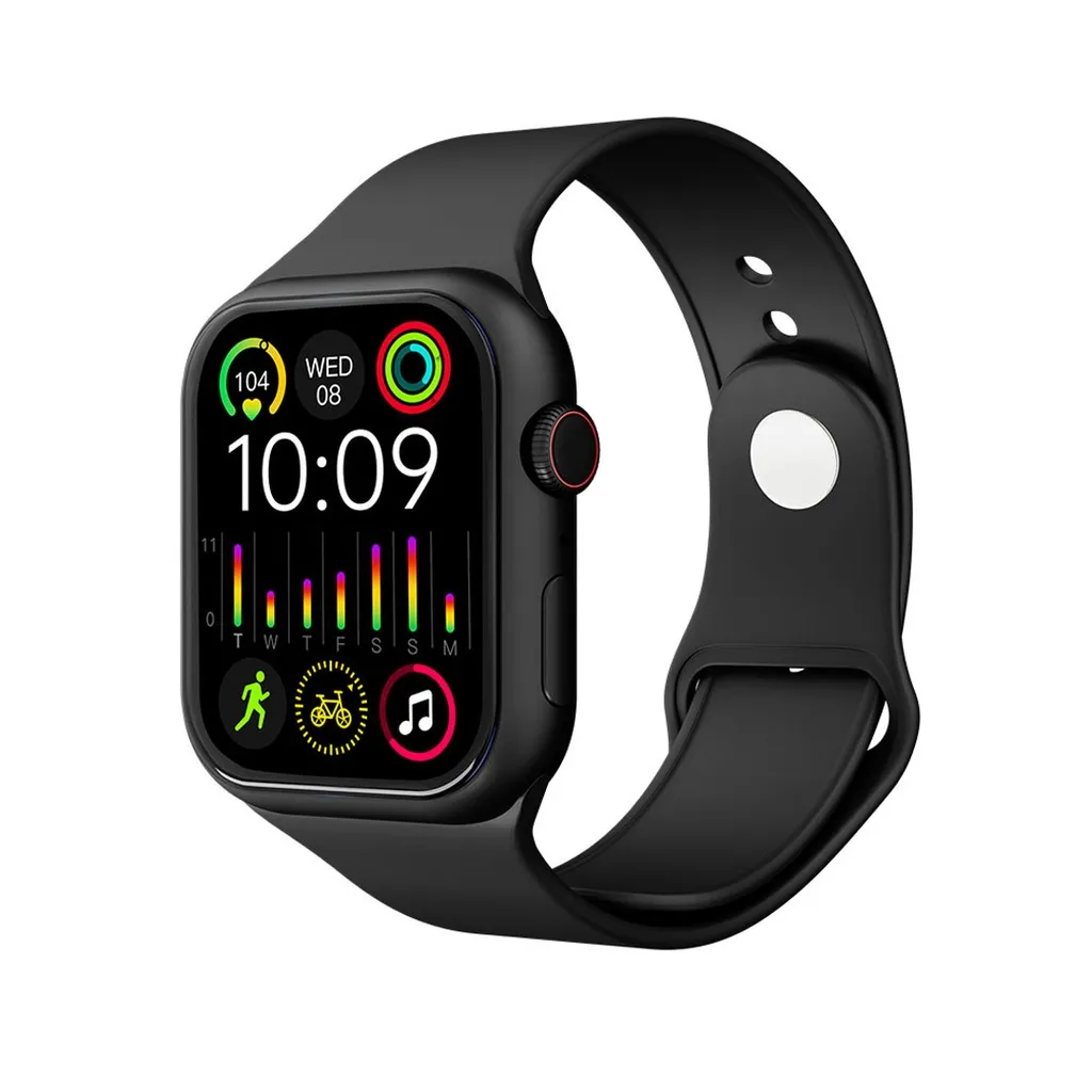 Porodo Magnifico 2 Smartwatch with Sport Band