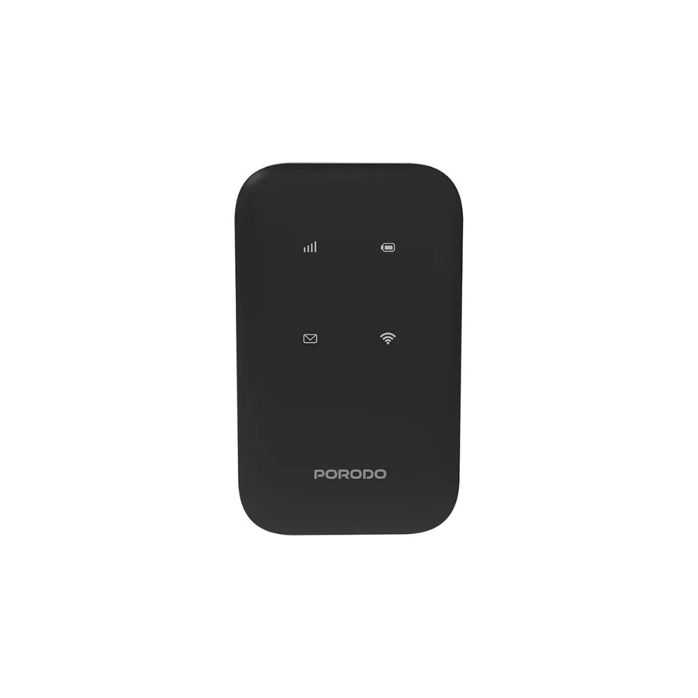 Porodo Pocket Router 4G LTE WiFi 6