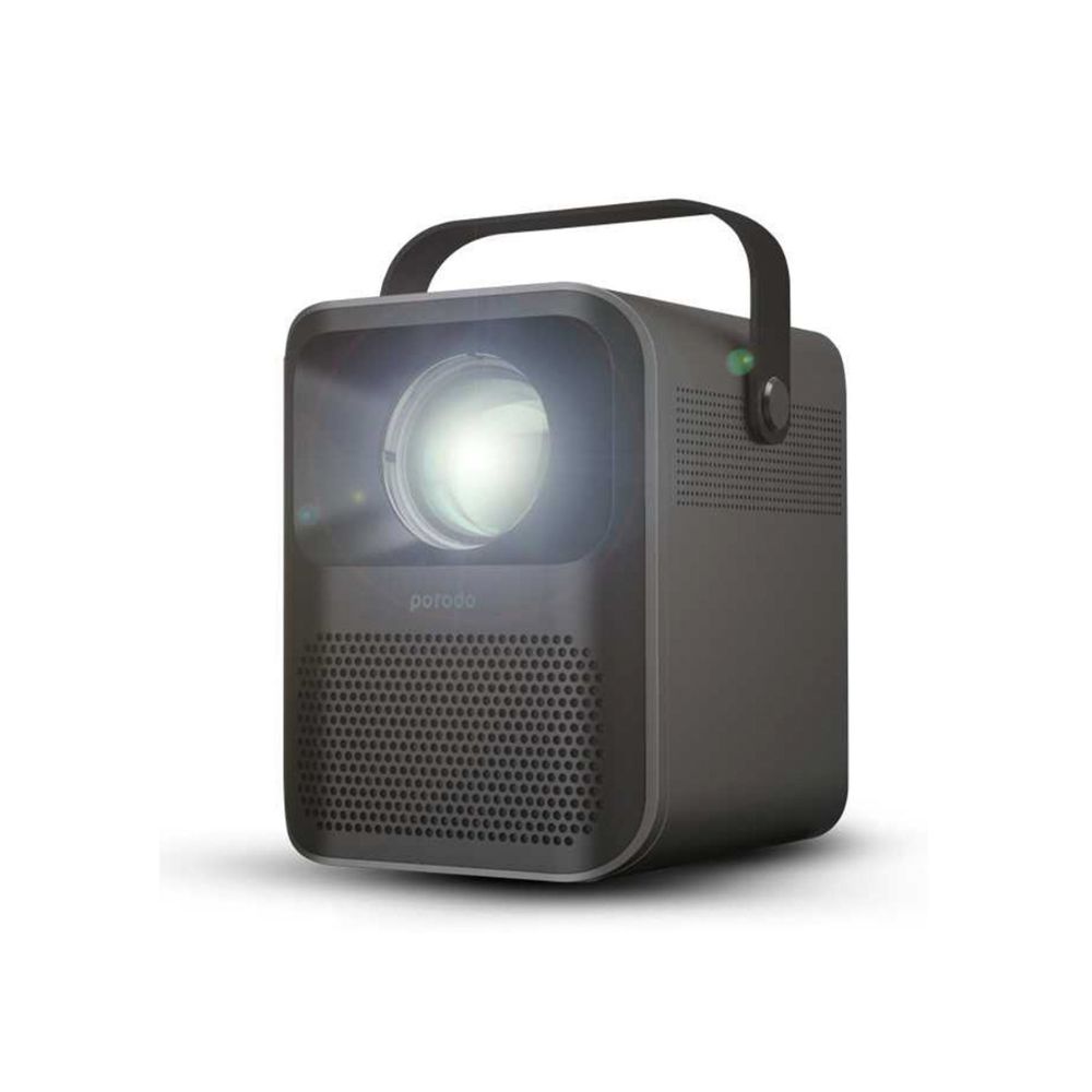 PORODO Full HD Portable Projector 2600mAh