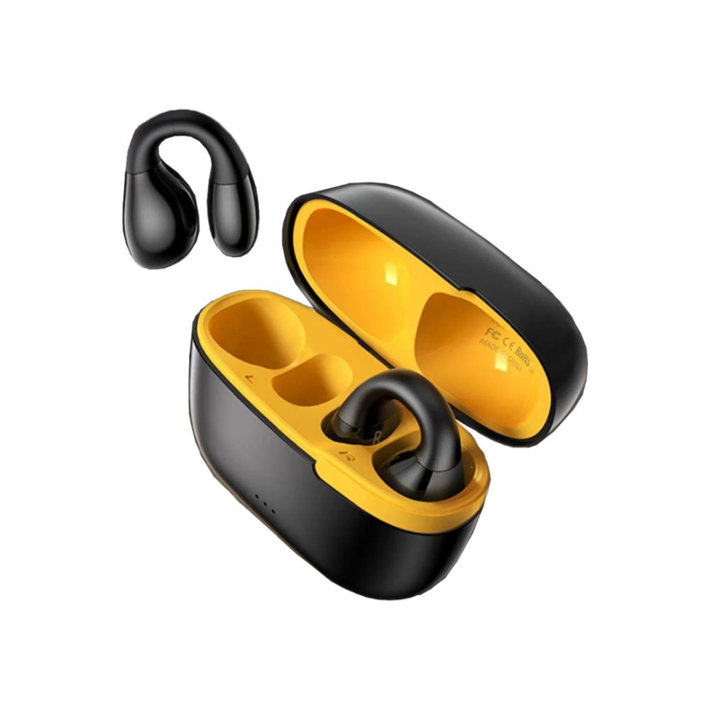 Porodo Soundtec Air Conduction TWS Earbuds – PD-STWLEP019-BKYL