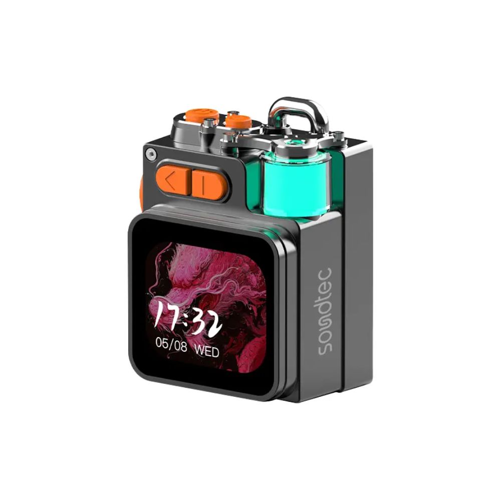 Porodo Soundtec Pocket Elite Speaker & Dialer
