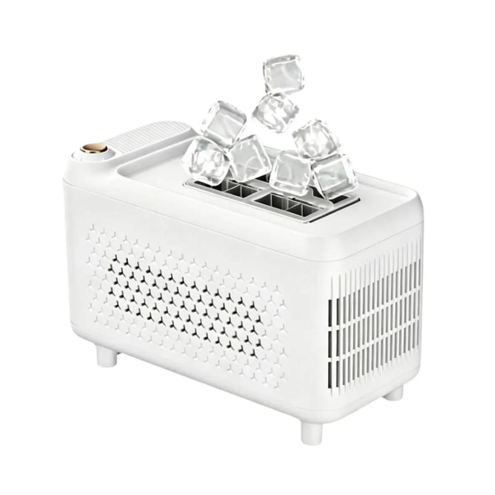 Portable Ice Maker IZD020-A Lightweight Space-Saving Design