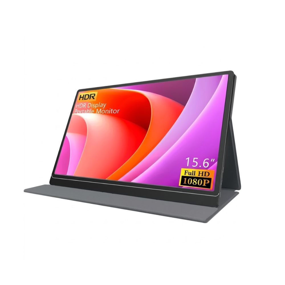 Portable Screen K3, 15.6-inch HD, USB C and Mini HDMI