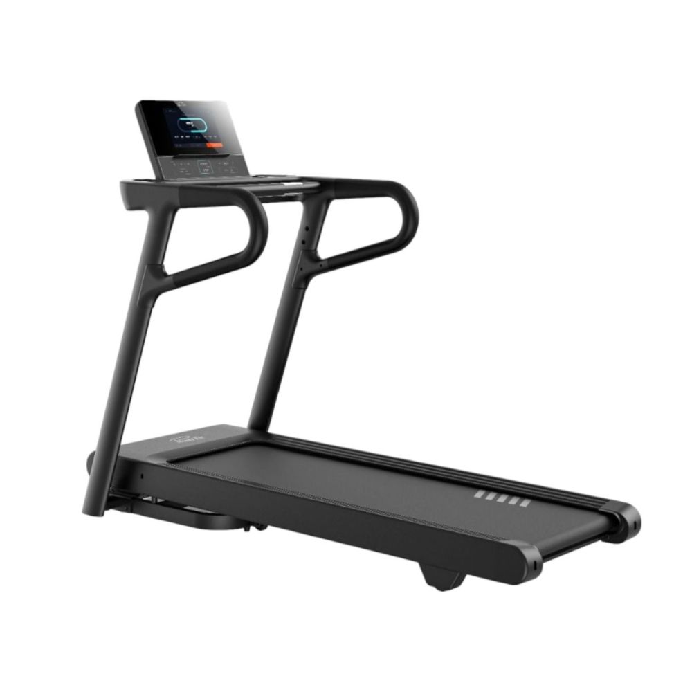 PowerFit Motorized Treadmill – 2.5 HP DC Motor – Android TV & WiFi – Bluetooth Music