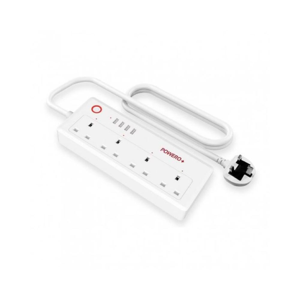 Powero+ Smart Power Strip 20W PD