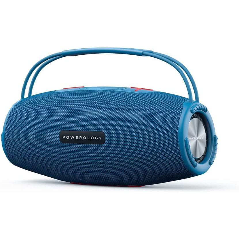Powerology Phantom Wireless Bluetooth Portable Speaker POWPHANSPK