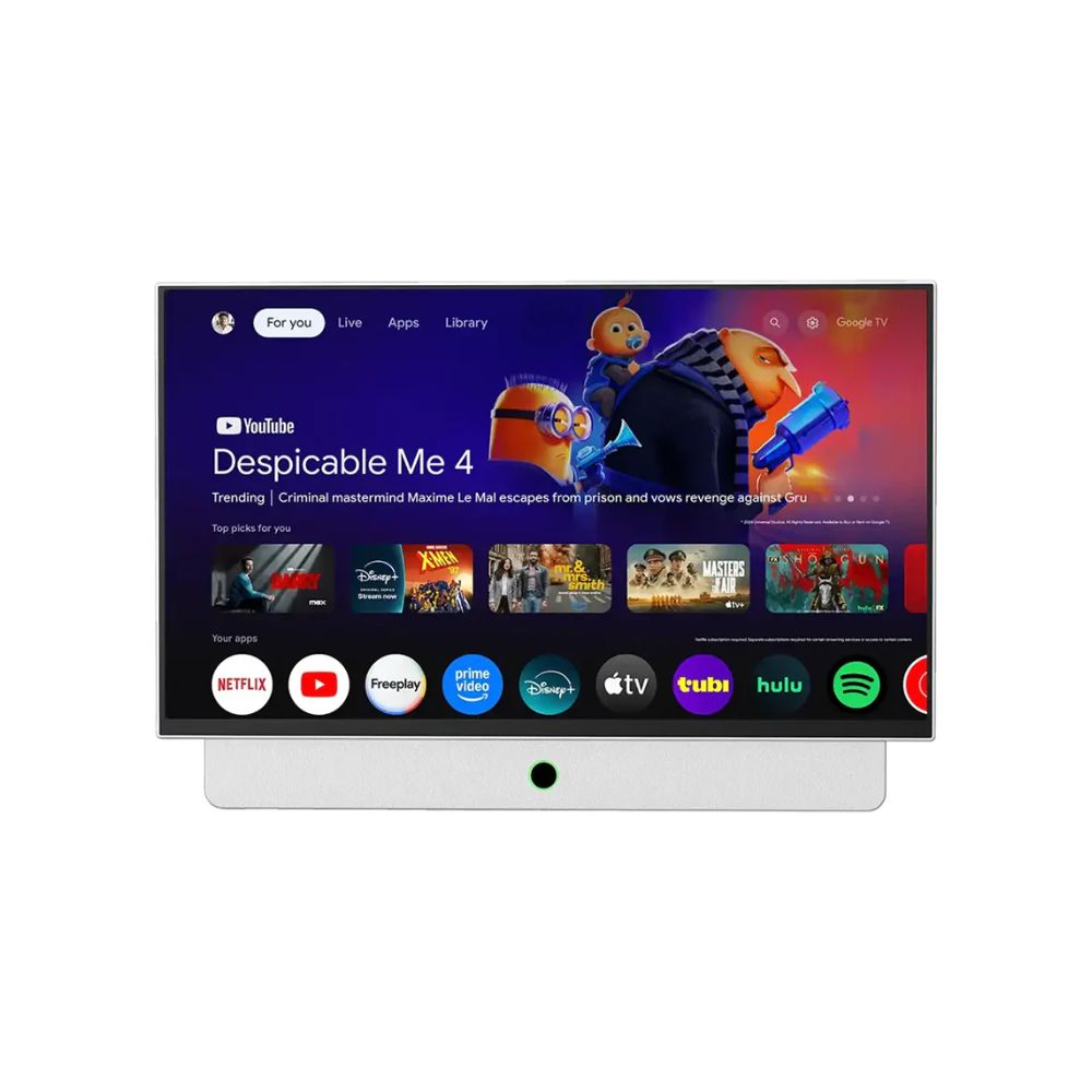 Powerology Portable FHD Smart TV