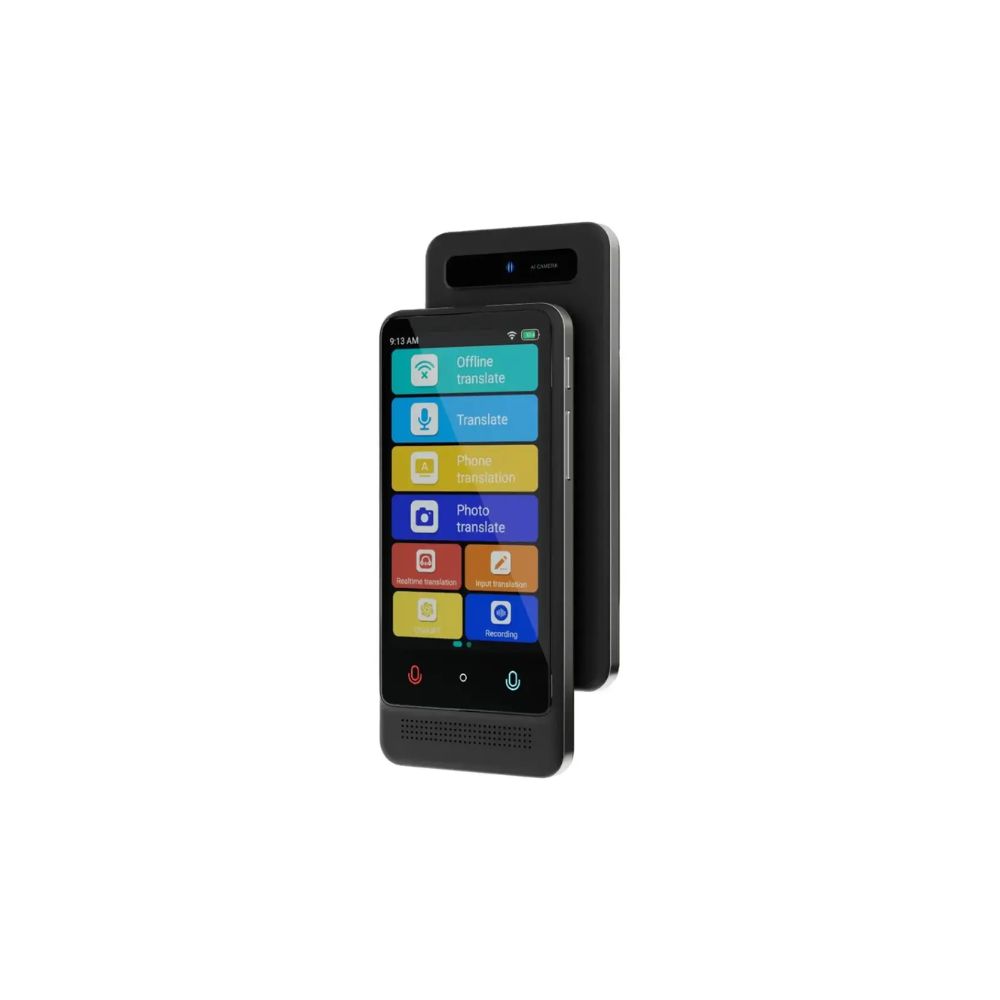 Powerology Smart Translator – Black