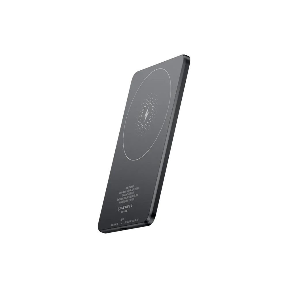 Powerology Ultra-Thin 5000mAh MagSafe Power Bank