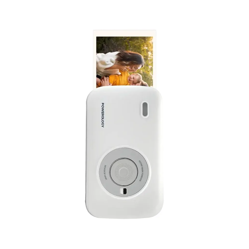 Powerology Vivant Mini Thermal Printer