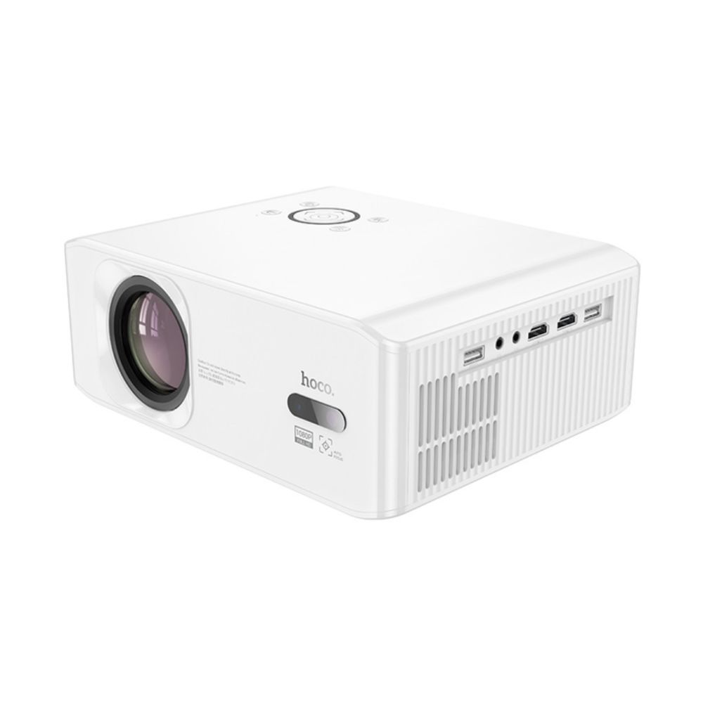 Wireless WiFi/Bluetooth Projector HOCO DT3
