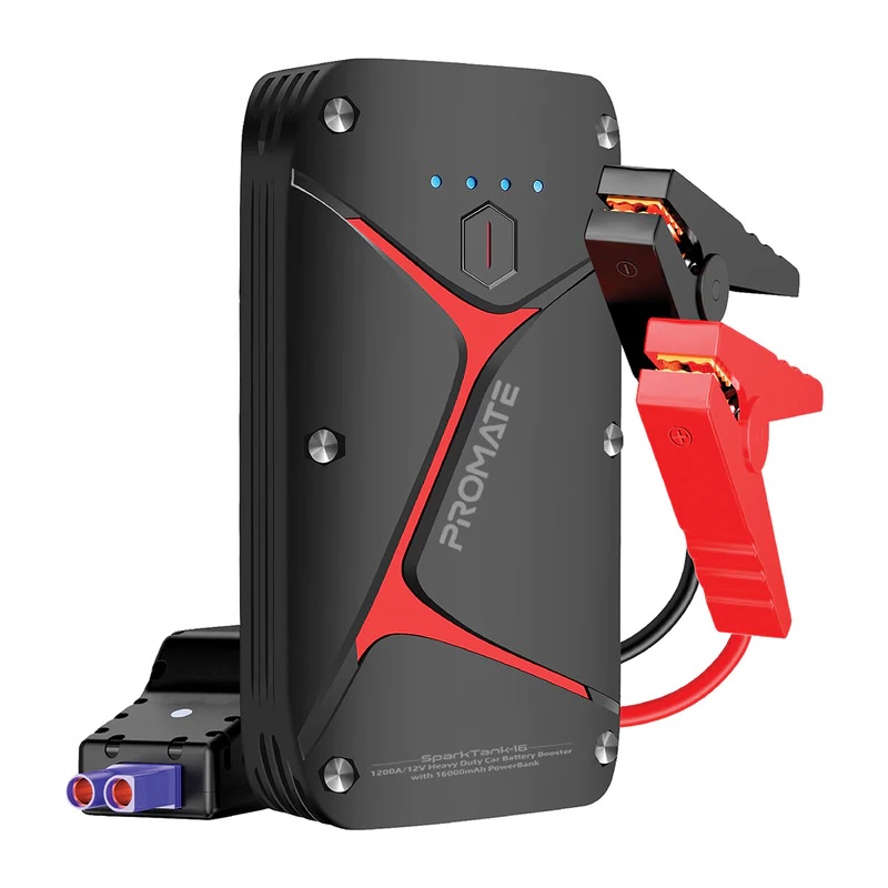 Promate Heavy Duty Car Battery Booster PowerBank