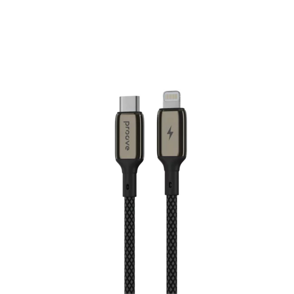 Proove Dense Metal Type-C to Lightning 27W (1m)