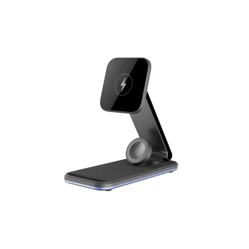 Proove Energy Fold 3-in-1 Foldable Wireless Charging Station