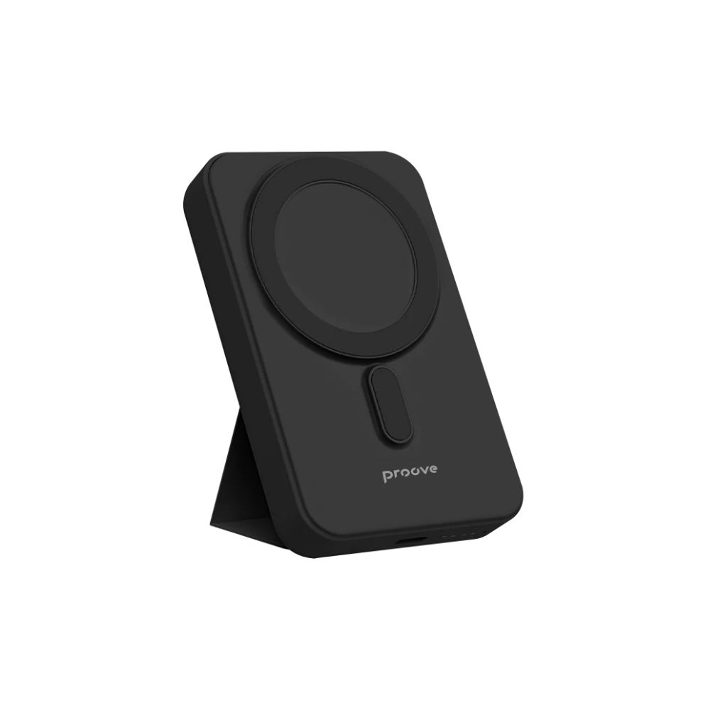 Proove Hyperion 20W Magnetic Wireless Power Bank 10,000mAh