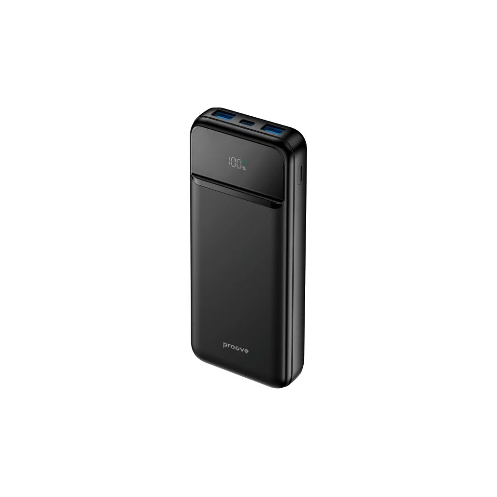 Proove Illuminator 2 22.5W Fast Charging Power Bank (10,000mAh / 20,000mAh)
