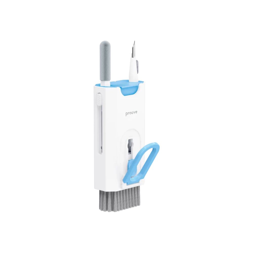 Proove Mr. Cleaner 8-in-1 Multifunctional Tech Cleaning Kit