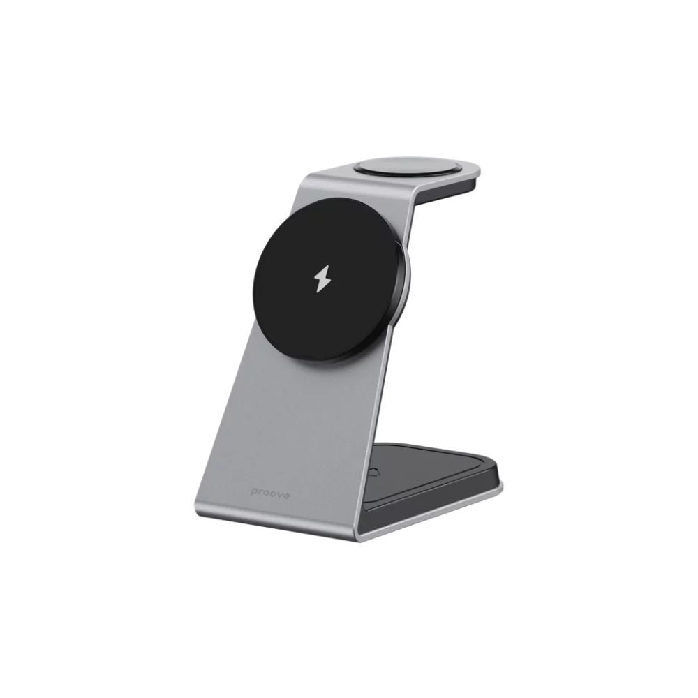 Proove Omni Power 3-in-1 Wireless Charging Station