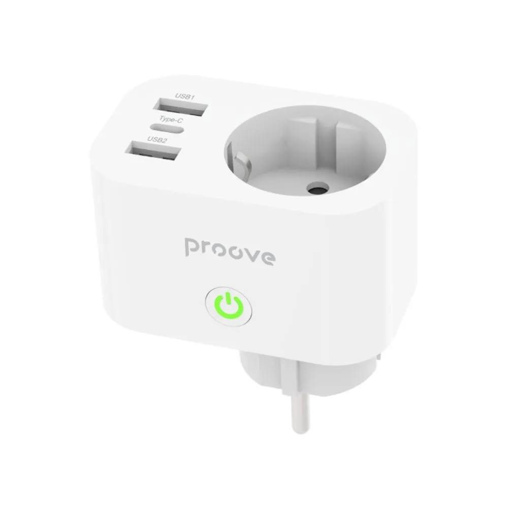 Proove Rapid Smart Socket
