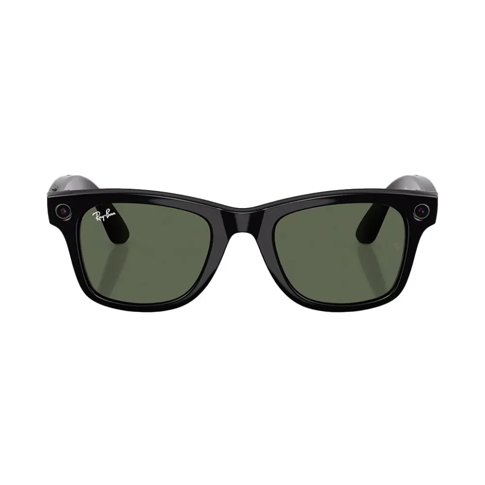 Ray-Ban Meta Wayfarer (Gen 2) Smart Glasses