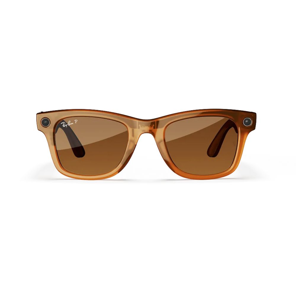 Ray-Ban Meta – Wayfarer Smart Glasses
