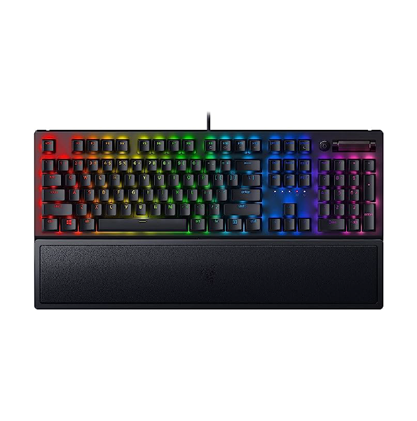 Razer BlackWidow V3 Pro (Green Switch) – US Layout