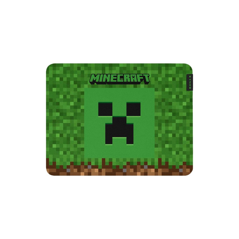 Razer Gigantus V2 Soft Gaming Mouse Pad Medium – Minecraft Edition